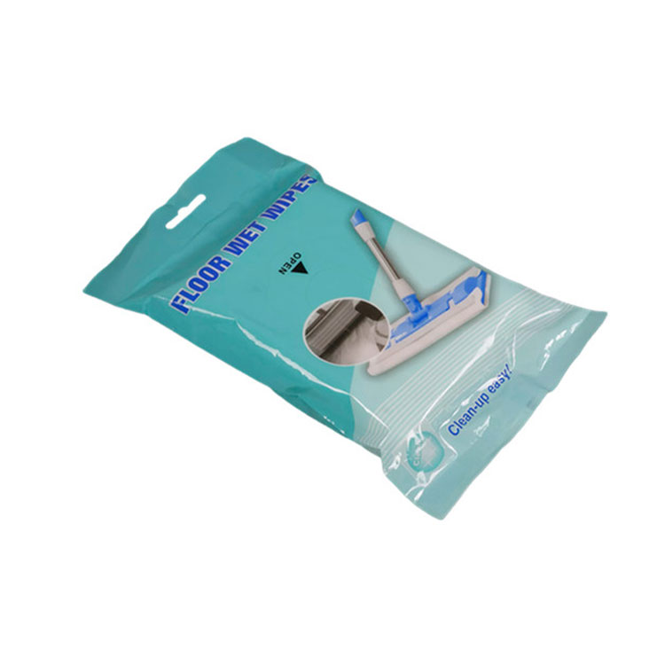 Non-woven vloerdoekjes